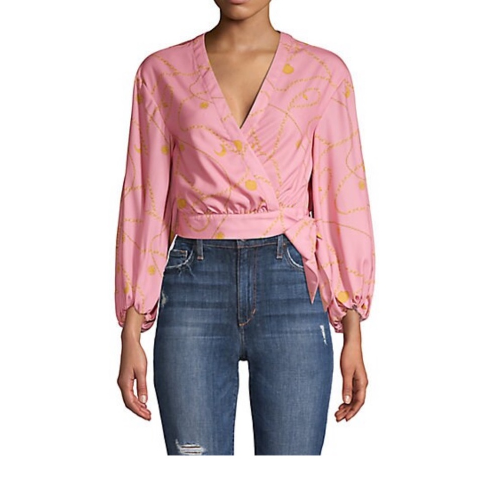 Finders keepers top